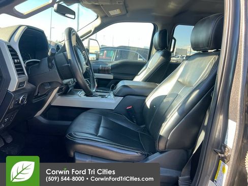 Used 2020 Ford F150 Lariat AWD/4WD image 2