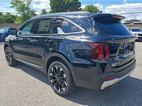 New 2026 Kia Sorento EX AWD/4WD image 4