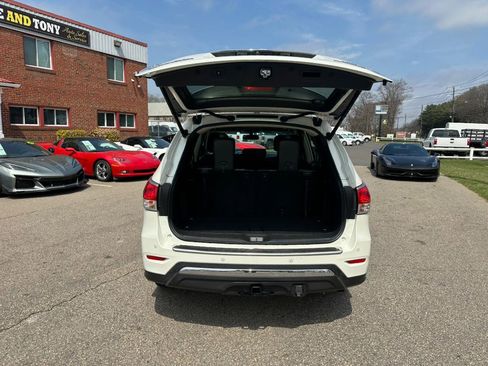 Used 2016 Nissan Pathfinder Platinum AWD/4WD image 29