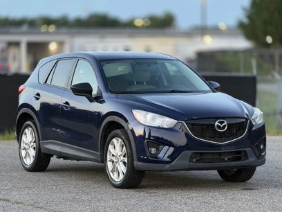 Used 2014 MAZDA CX-5 Grand Touring