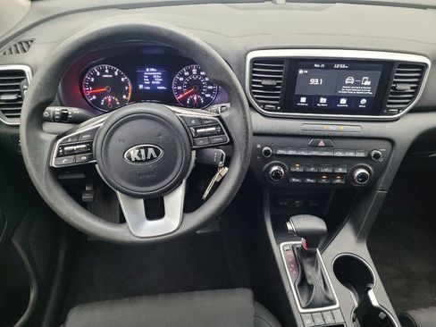 Used 2021 Kia Sportage LX AWD/4WD image 22