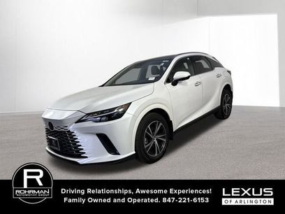 Used 2023 Lexus RX 350 Premium Plus w/ Cold Area Package