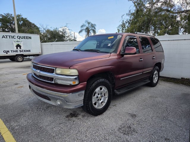 Used 2002 Chevrolet Tahoe LT RWD image 3