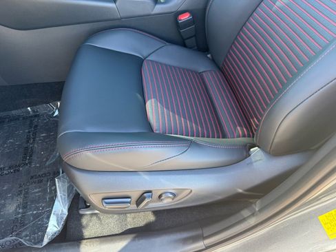 New 2025 Toyota RAV4 XSE image 13