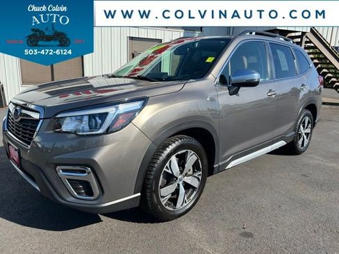 Used 2020 Subaru Forester Touring AWD/4WD image 2
