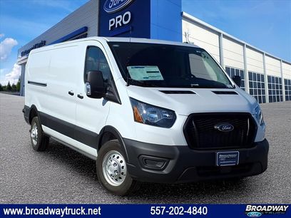 New 2025 Ford Transit 350 148 Low Roof AWD
