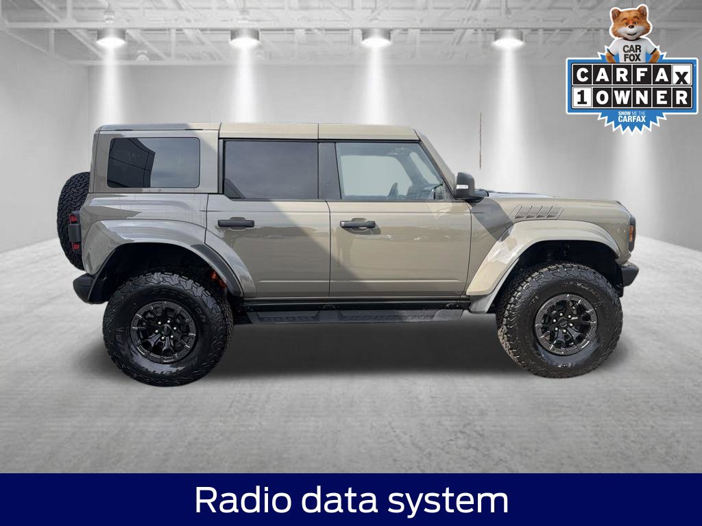Used 2025 Ford Bronco Raptor w/ Interior Carbon Fiber Pack AWD/4WD image 10