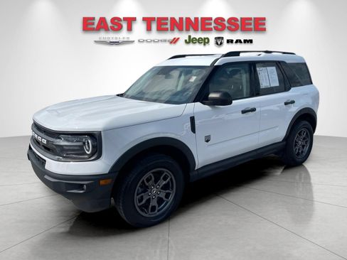 Used 2022 Ford Bronco Sport Big Bend w/ Convenience Package AWD/4WD image 7