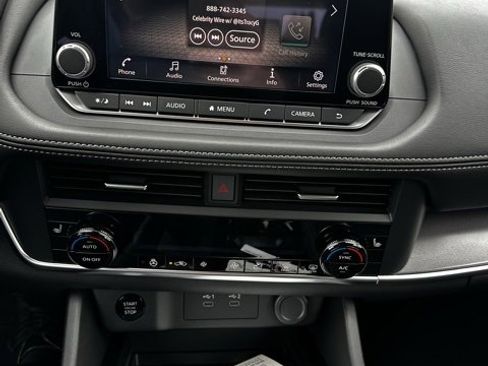 New 2026 Nissan Rogue SV w/ SV Premium Package image 23