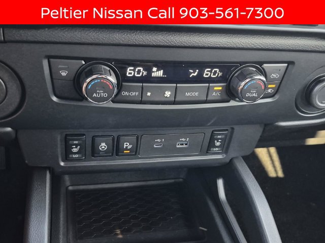 New 2026 Nissan Frontier SV w/ All-Weather Content Package RWD image 19