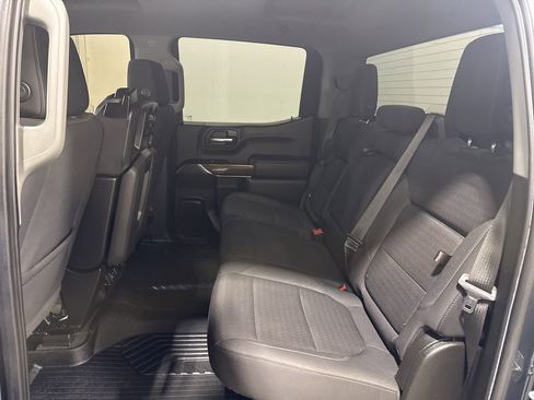 Certified 2021 Chevrolet Silverado 1500 RST w/ LPO, Blackout Package image 23