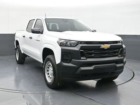 New 2026 Chevrolet Colorado W/T w/ Advanced Trailering Package image 20