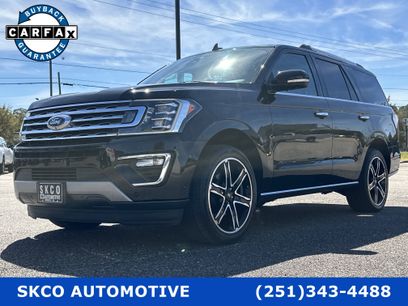 Used 2021 Ford Expedition Limited