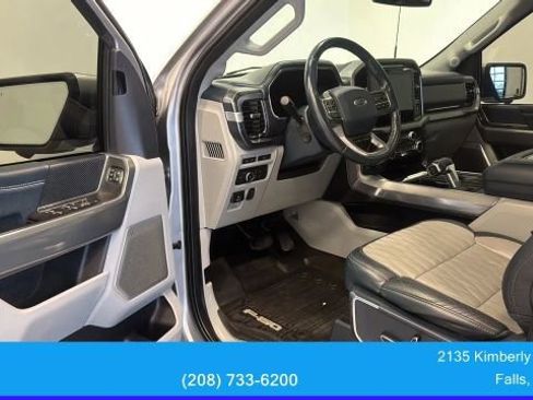 Used 2021 Ford F150 Limited AWD/4WD image 10