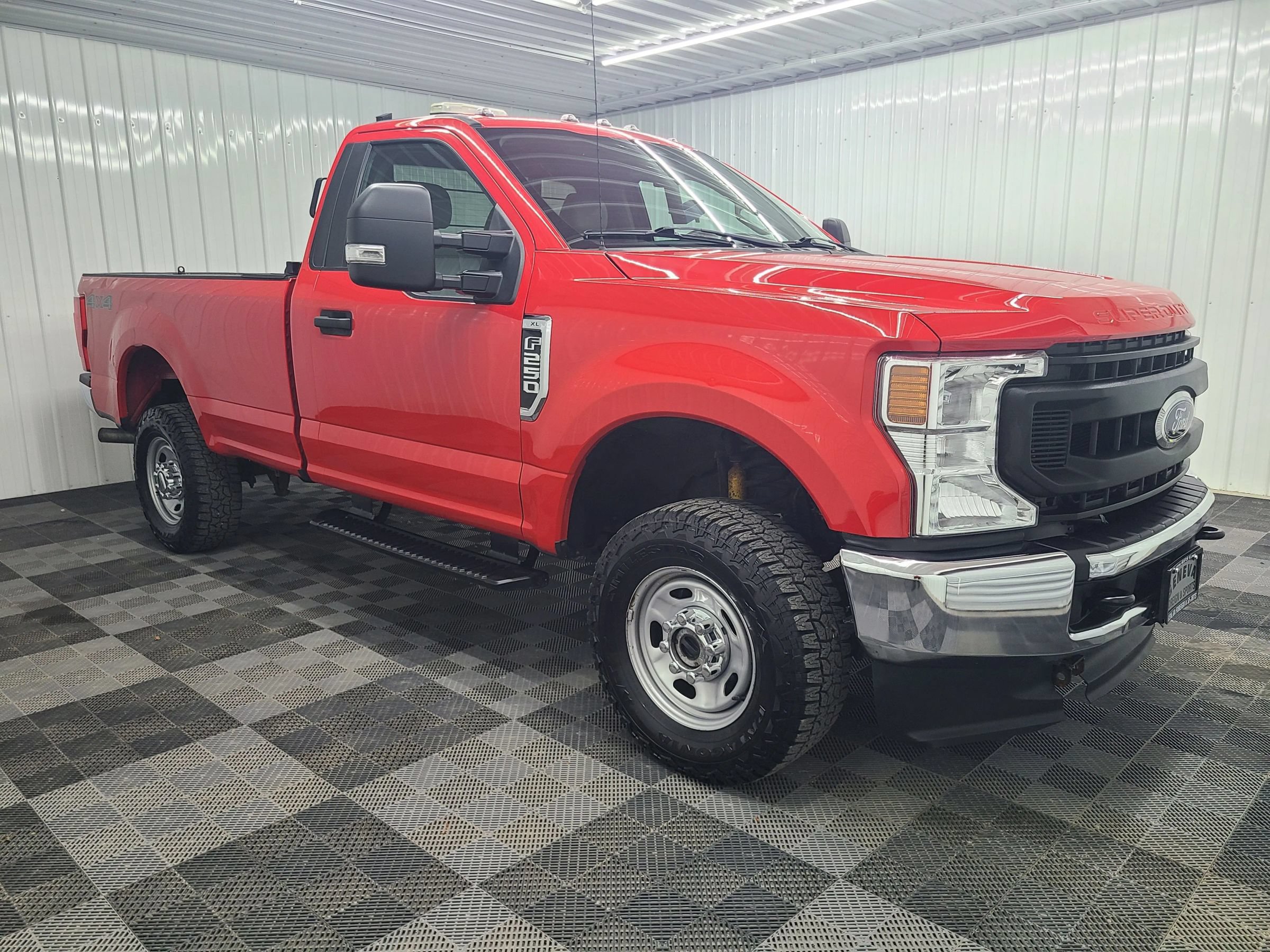 Used 2020 Ford F250 XL w/ Power Equipment Group AWD/4WD image 4