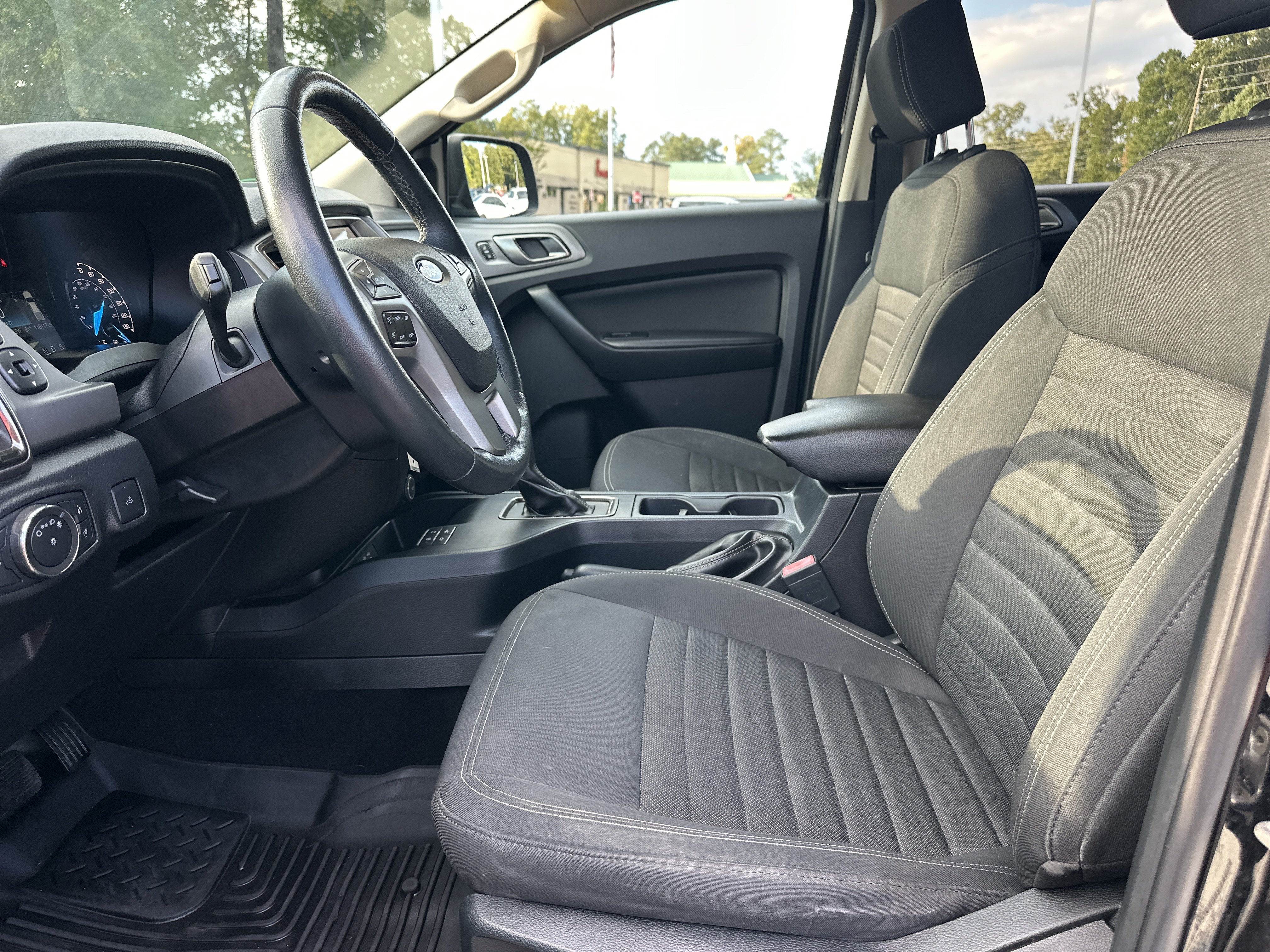 Used 2021 Ford Ranger XLT w/ Equipment Group 301A Mid RWD image 10