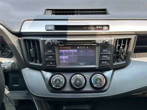 Used 2018 Toyota RAV4 LE w/ All Weather Liner Package AWD/4WD image 43