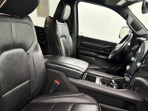 Used 2022 RAM 1500 Limited w/ Night Edition AWD/4WD image 39