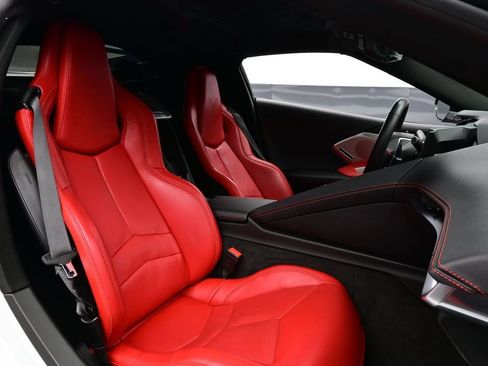 Used 2023 Chevrolet Corvette Stingray Preferred Cpe w/ Z51 Performance Package RWD image 12