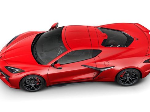 New 2025 Chevrolet Corvette Z06 image 76