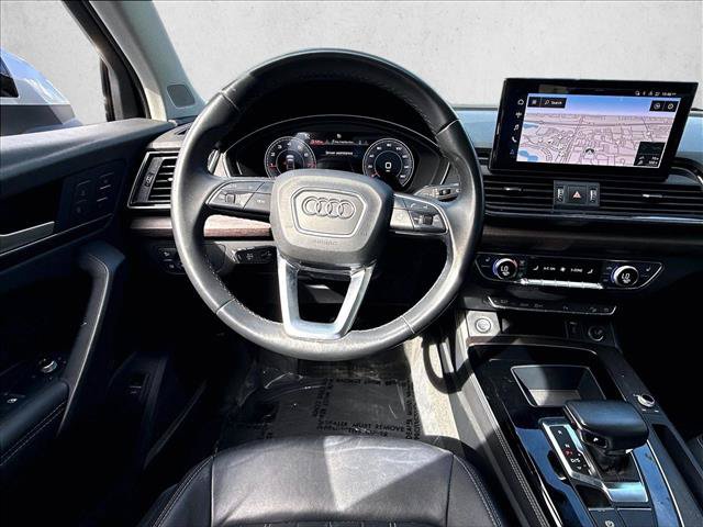 Used 2022 Audi Q5 2.0T Premium Plus AWD/4WD image 7