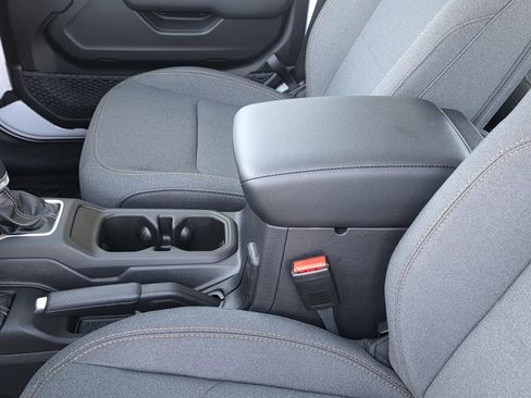 New 2026 Jeep Wrangler Sport image 8