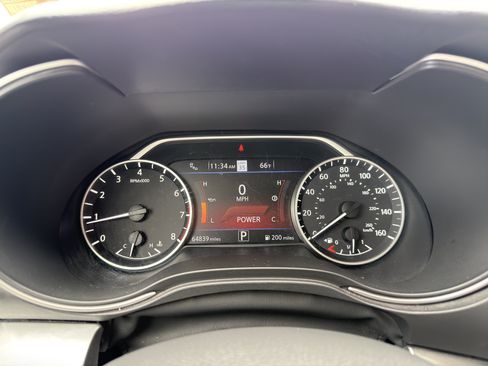 Used 2023 Nissan Maxima SV w/ Floor Mat Group FWD image 27