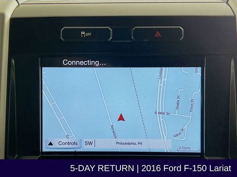 Used 2016 Ford F150 Lariat image 18