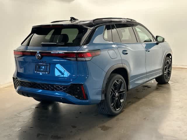 New 2027 Volkswagen Tiguan SE R-Line AWD/4WD image 29