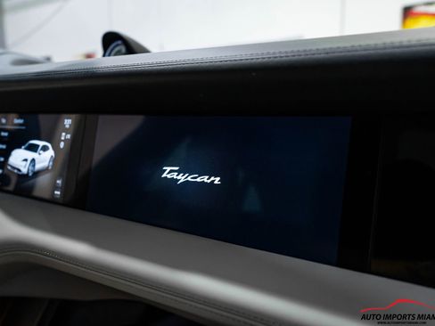 Used 2022 Porsche Taycan 4 Cross Turismo image 66