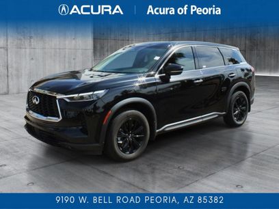 Used 2024 INFINITI QX60 Pure