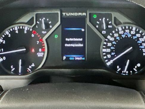 Used 2023 Toyota Tundra Limited w/ Power Package AWD/4WD image 2