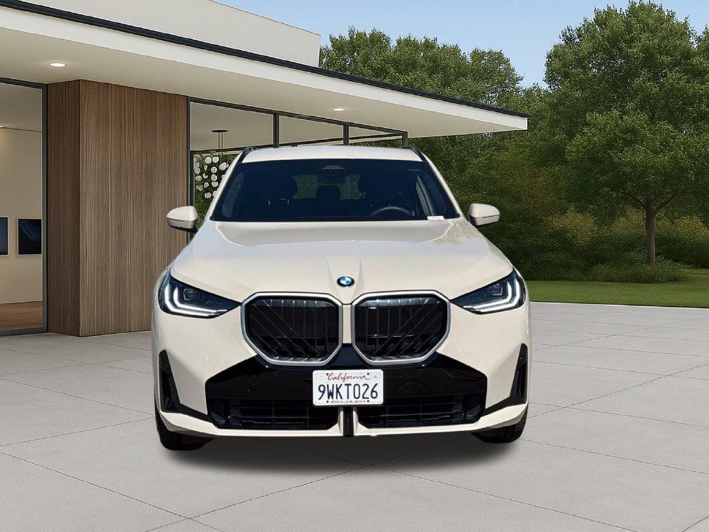 Used 2026 BMW X3 xDrive30i w/ M Sport Package AWD/4WD image 4