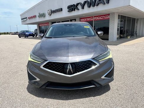 Used 2019 Acura ILX FWD image 2