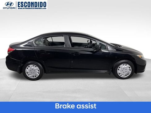 Used 2014 Honda Civic LX image 6