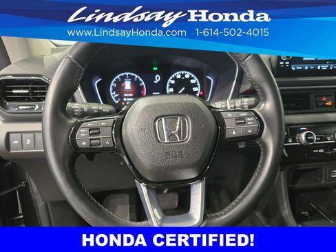 Certified 2025 Honda Pilot EX-L image 16