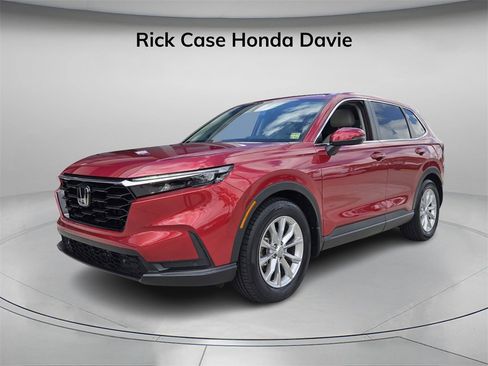 Used 2024 Honda CR-V EX-L image 8