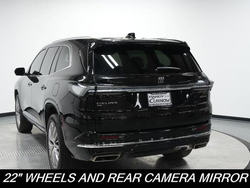 Used 2025 Buick Enclave Avenir w/ Super Cruise Package image 6