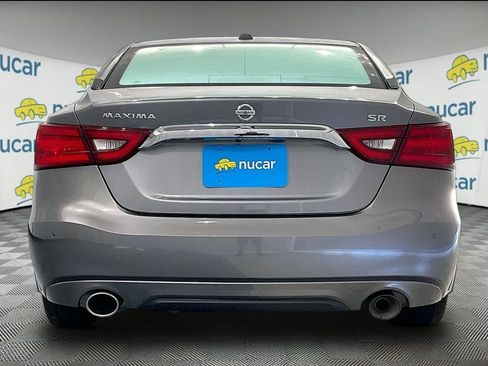 Used 2016 Nissan Maxima SR FWD image 5