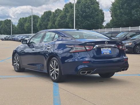Used 2019 Nissan Maxima 3.5 SL w/ Floor Mat Group FWD image 8