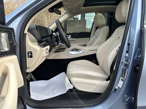 New 2026 Mercedes-Benz GLE 53 AMG 4MATIC image 19