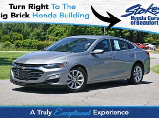 Used 2023 Chevrolet Malibu LT video 1
