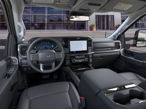 New 2026 Ford F250 Lariat w/ Black Appearance Package AWD/4WD image 48
