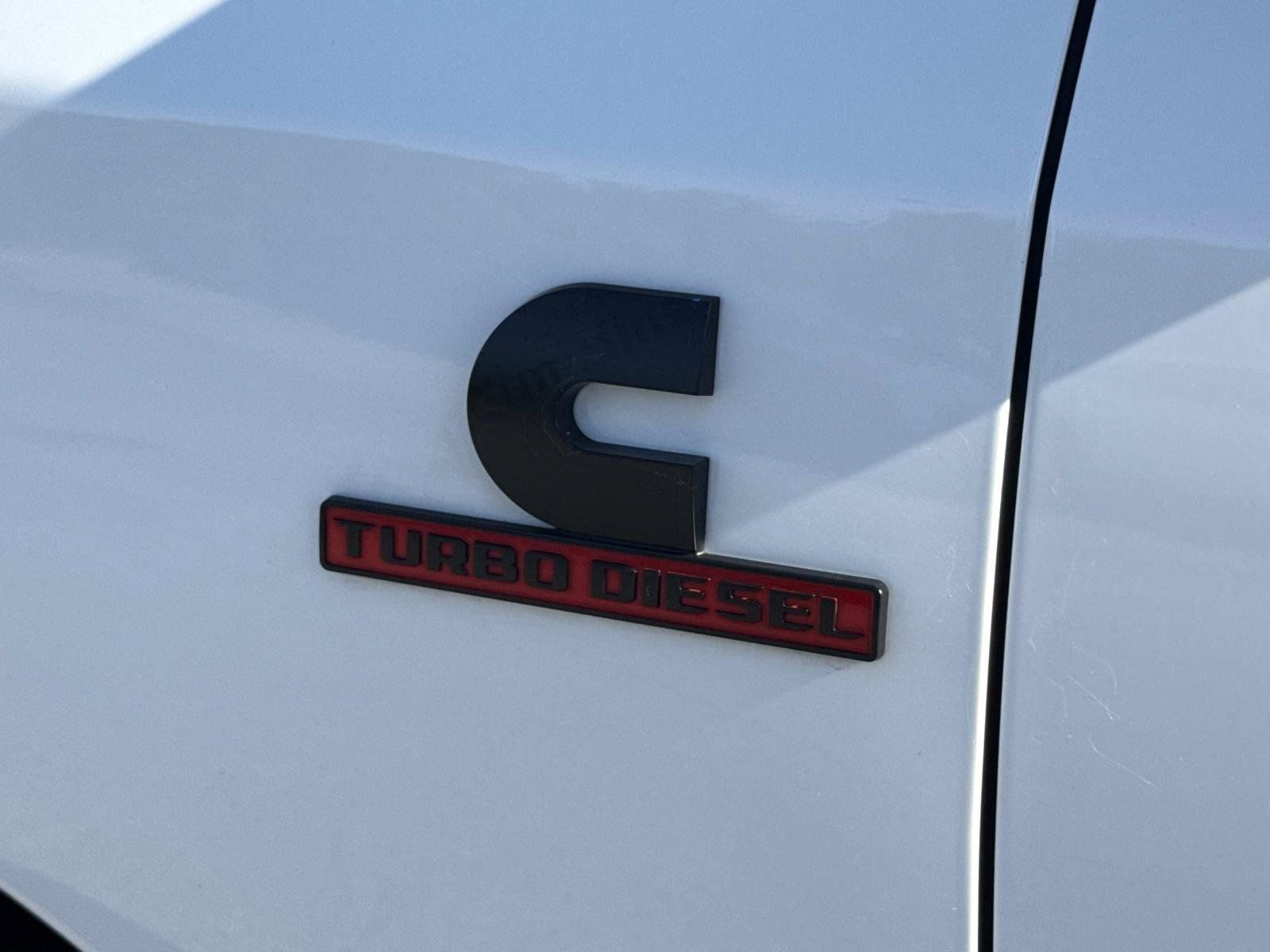 Certified 2025 RAM 2500 Laramie AWD/4WD image 16