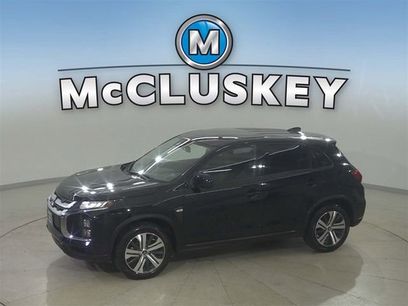 Used 2024 Mitsubishi Outlander Sport S