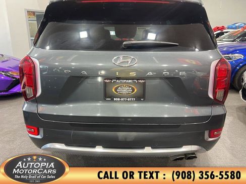 Used 2021 Hyundai Palisade Calligraphy w/ Cargo Package FWD image 4