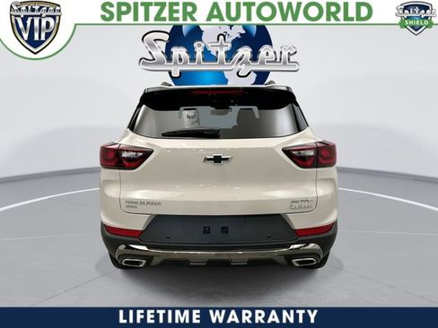 New 2026 Chevrolet TrailBlazer ACTIV image 7