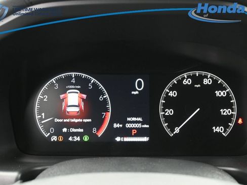 New 2026 Honda Odyssey Sport-L image 23