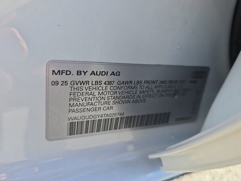 New 2026 Audi A3 2.0T Premium Plus image 36