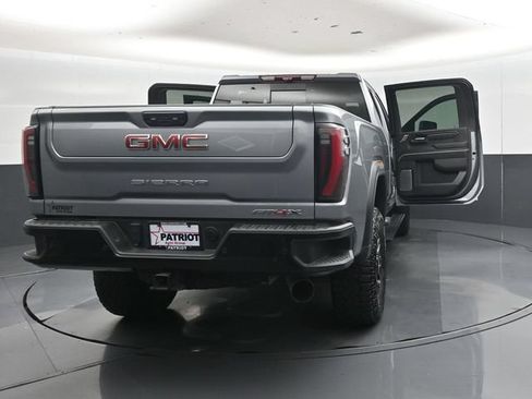 Used 2025 GMC Sierra 2500 AT4X AWD/4WD image 49